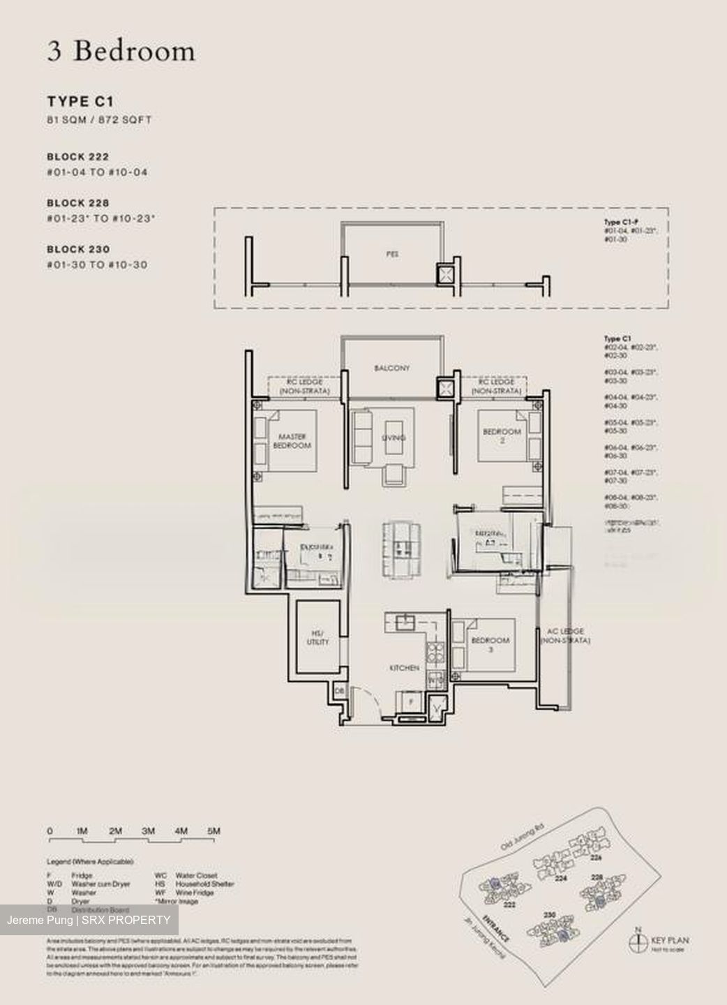 The Sen (D21), Condominium #622235751